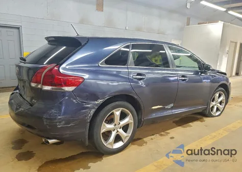 2015 Toyota Venza Le z USA, uszkodzony, nr VIN 4T3ZK3BB1FU070287